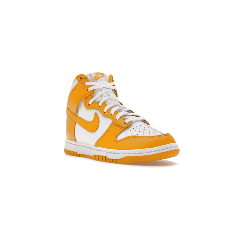 Nike Dunk High Dark Sulfur (W)
