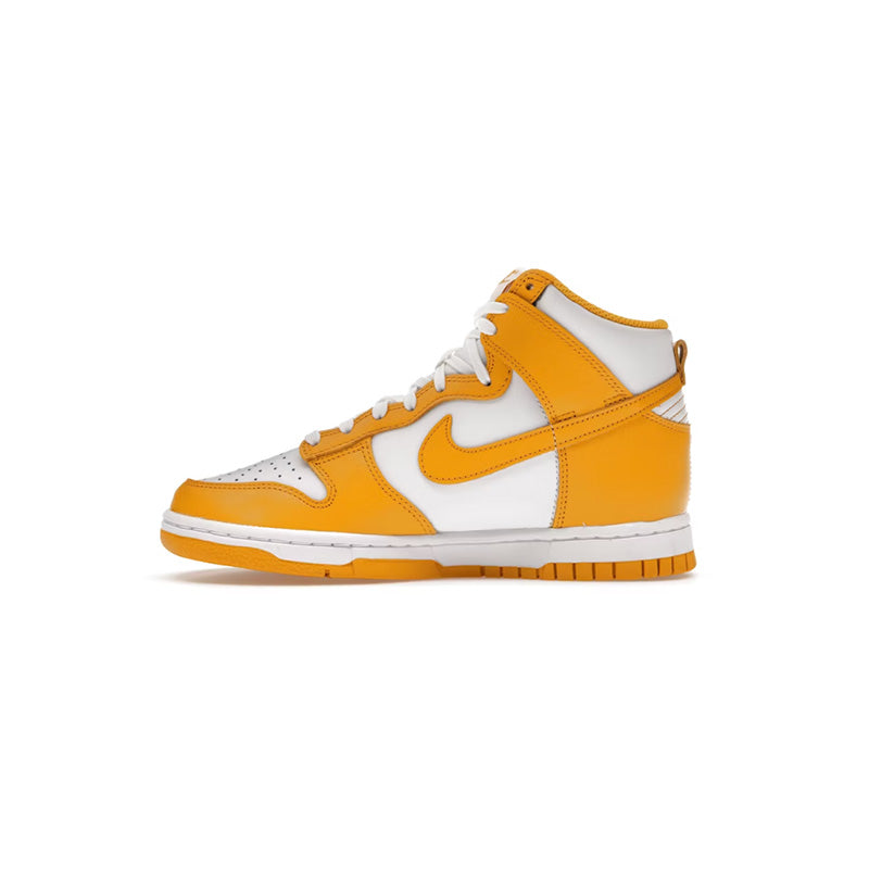 Nike Dunk High Dark Sulfur (W)