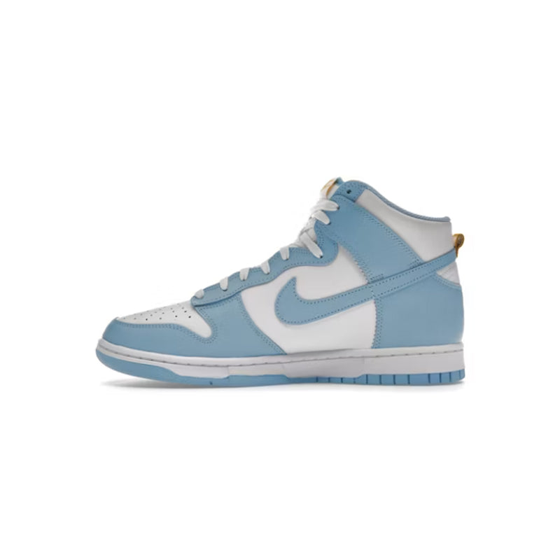 Nike Dunk High Blue Chill