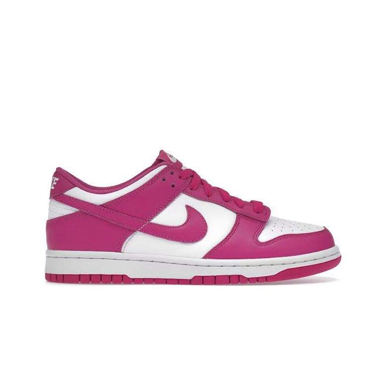 Nike Dunk Low Active Fuchsia (GS)