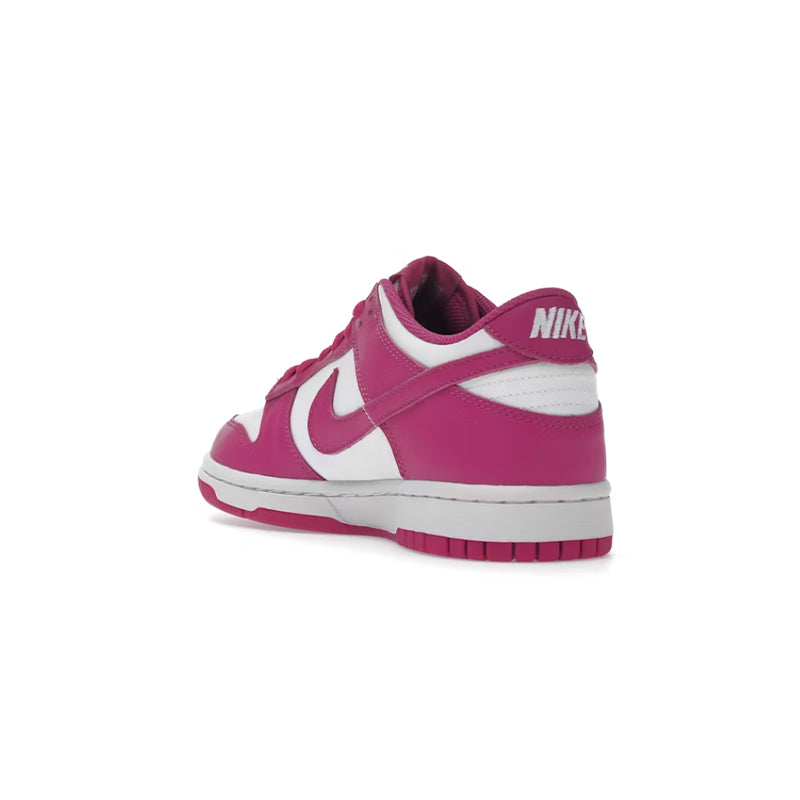Nike Dunk Low Active Fuchsia (GS)