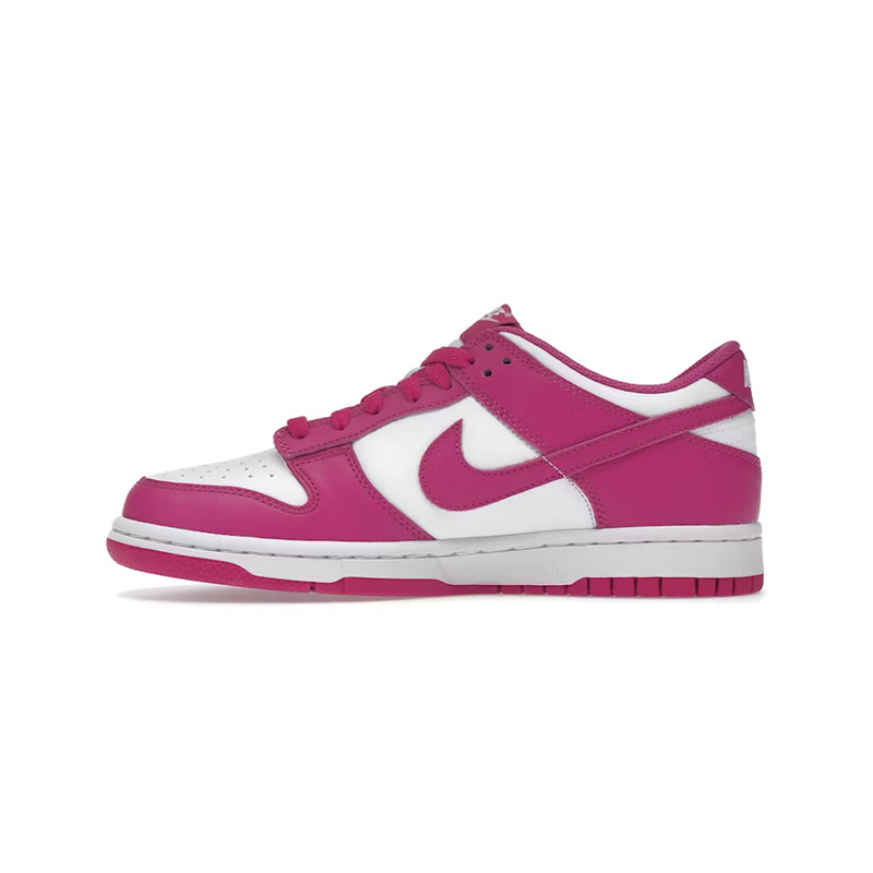 Nike Dunk Low Active Fuchsia (GS)