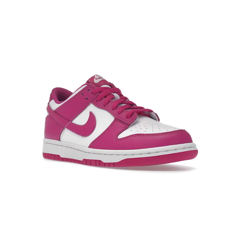 Nike Dunk Low Active Fuchsia (GS)
