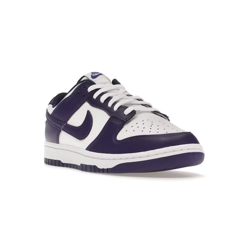 Nike Dunk Low Championship Court Purple