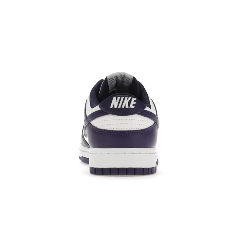 Nike Dunk Low Championship Court Purple