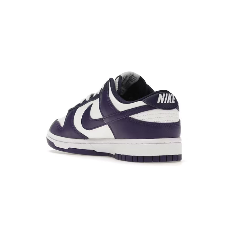 Nike Dunk Low Championship Court Purple