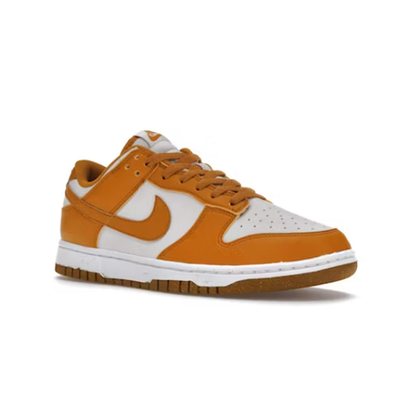Nike Dunk Low Next Nature Phantom Gold Suede (W)