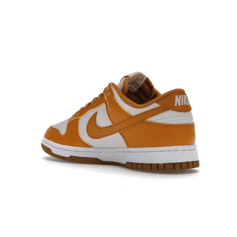 Nike Dunk Low Next Nature Phantom Gold Suede (W)