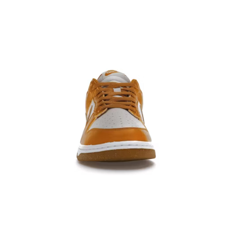 Nike Dunk Low Next Nature Phantom Gold Suede (W)