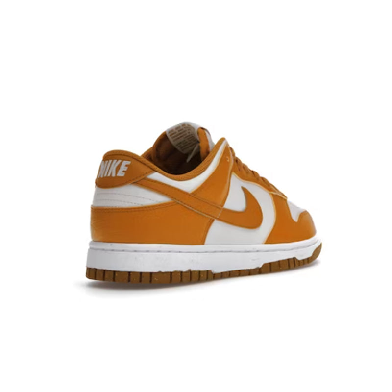 Nike Dunk Low Next Nature Phantom Gold Suede (W)