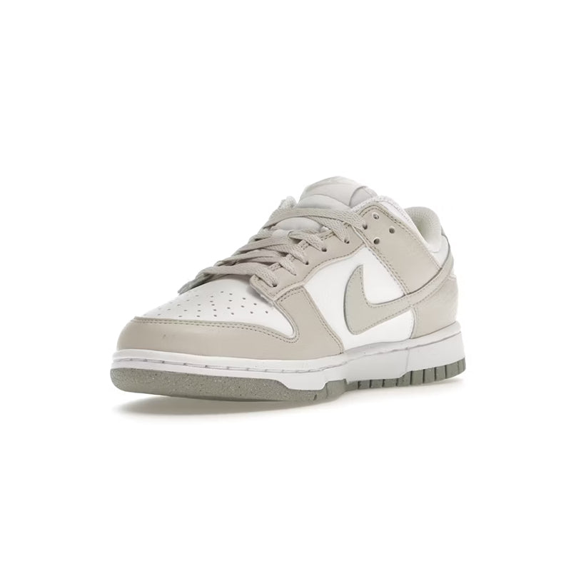 Nike Dunk Low Next Nature White Light Orewood Brown (W)
