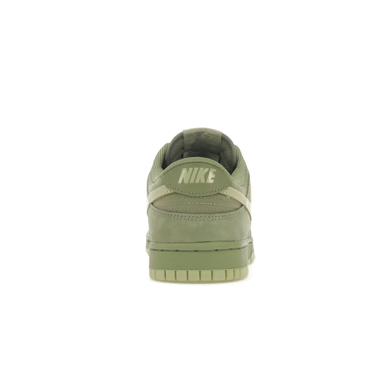 Nike Dunk Low Retro Premium Oil Green Olive Aura