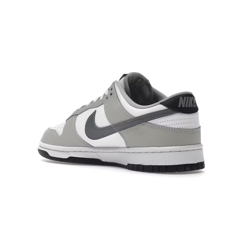 Nike Dunk Low Stencil Swoosh
