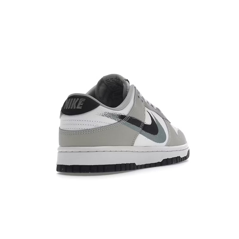 Nike Dunk Low Stencil Swoosh