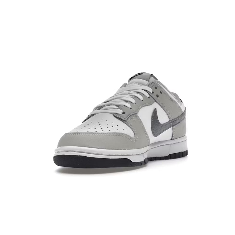 Nike Dunk Low Stencil Swoosh