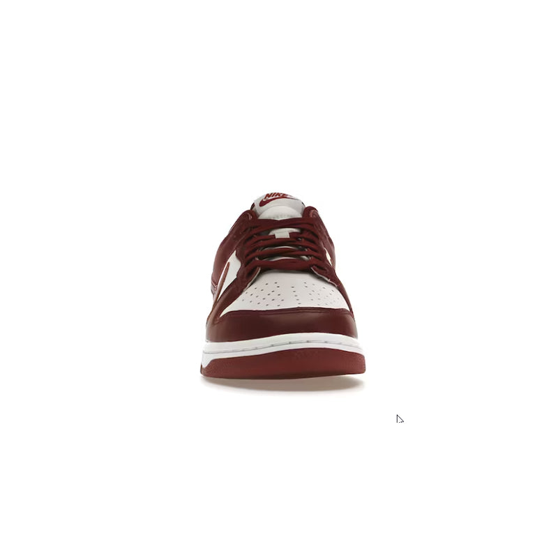 Nike Dunk Low Team Red