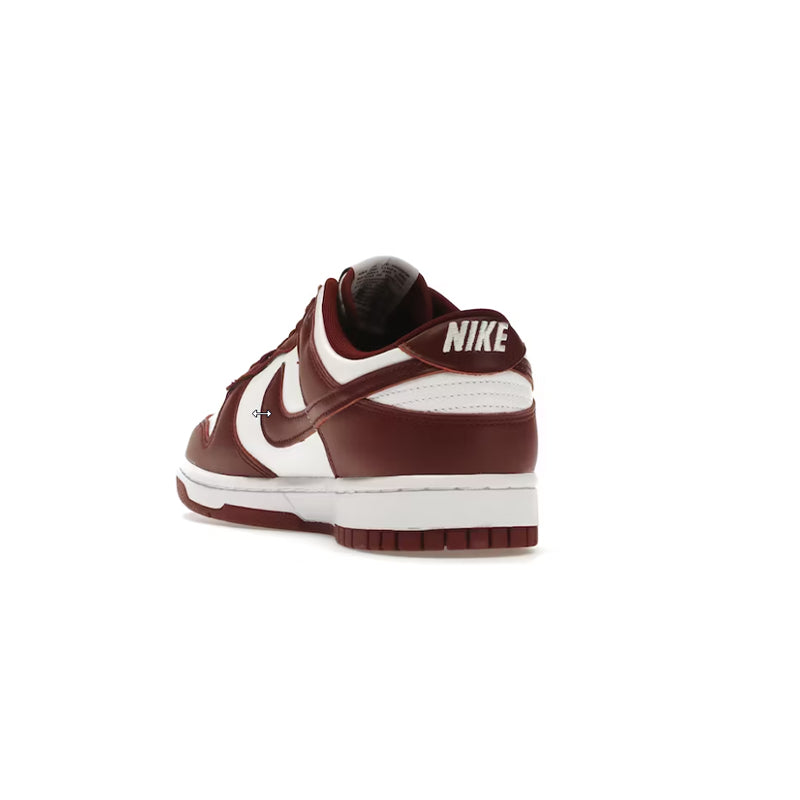 Nike Dunk Low Team Red