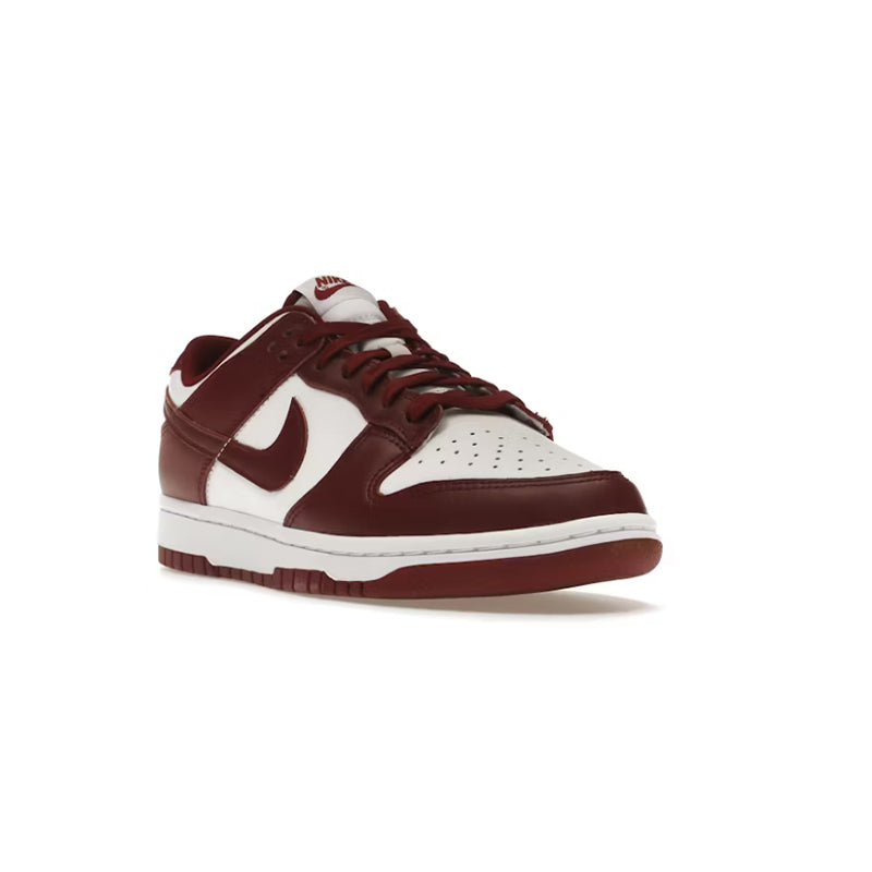 Nike Dunk Low Team Red