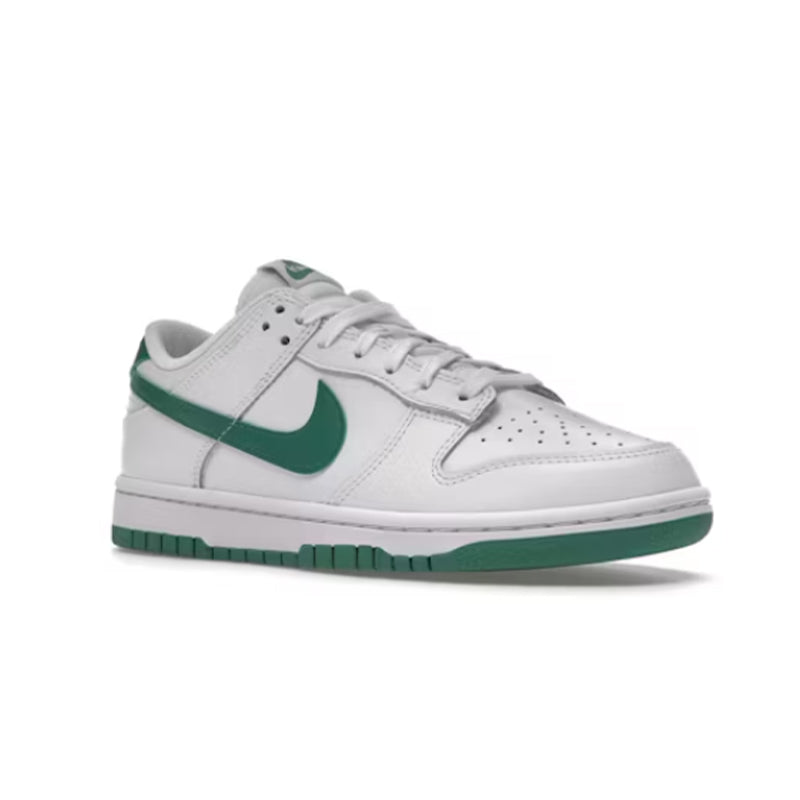 Nike Dunk Low White Green Noise (W)