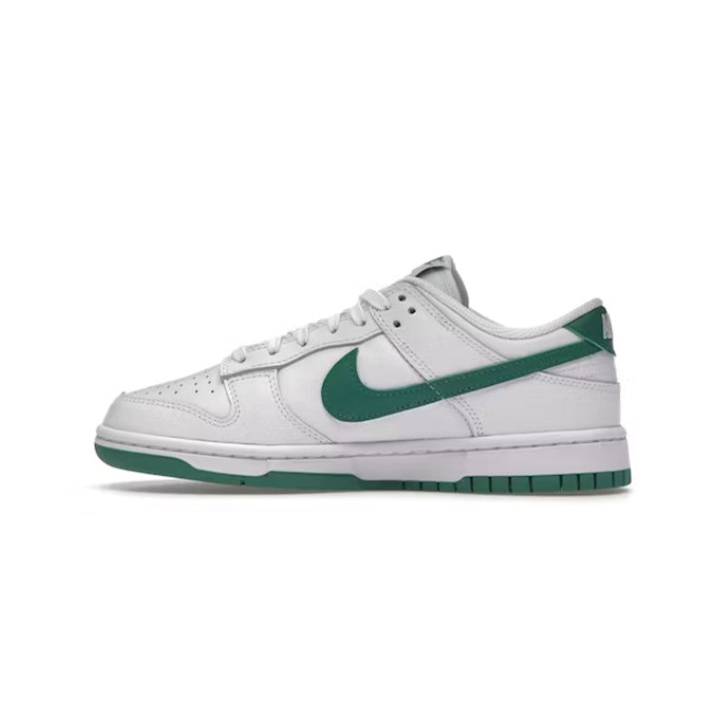 Nike Dunk Low White Green Noise (W)