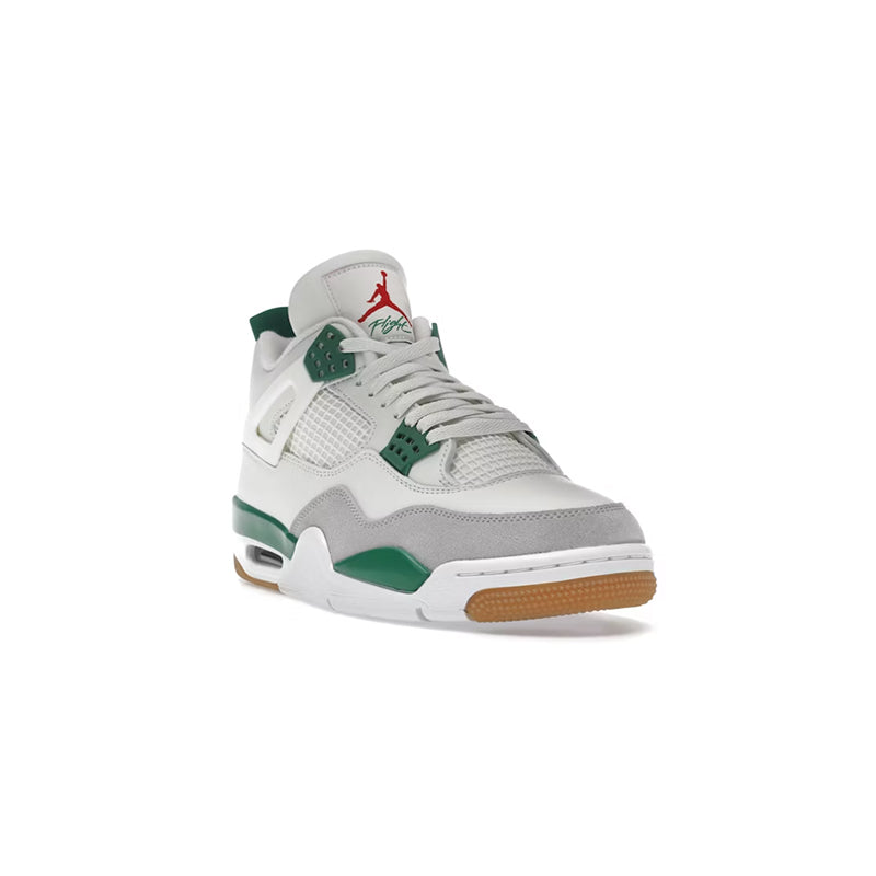 Nike SB Air Jordan 4 Pine Green