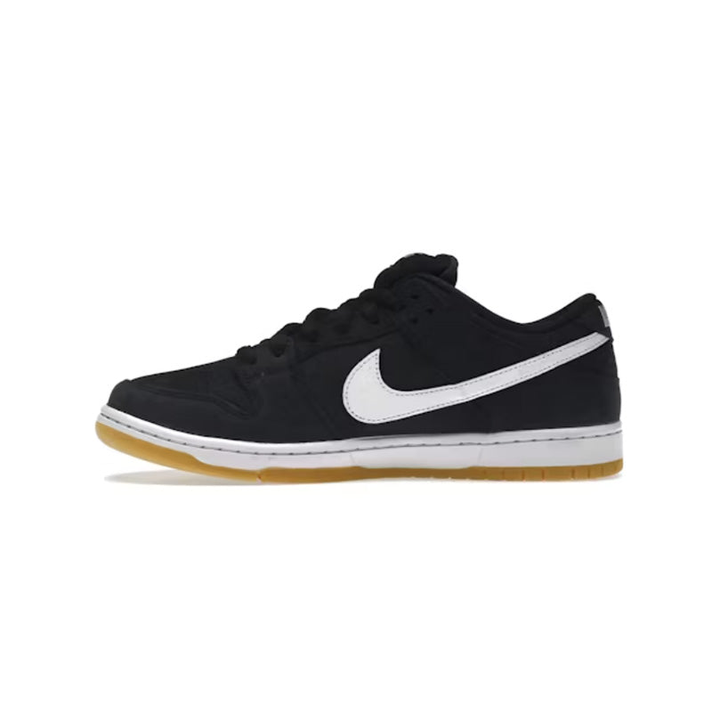 Nike SB Dunk Low Black Gum