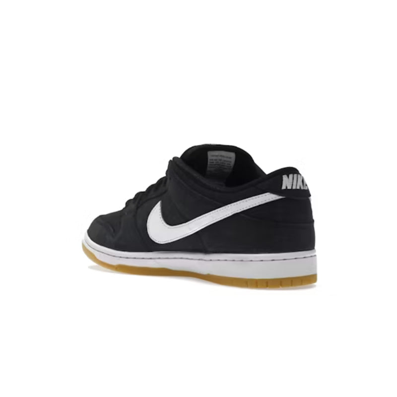 Nike SB Dunk Low Black Gum