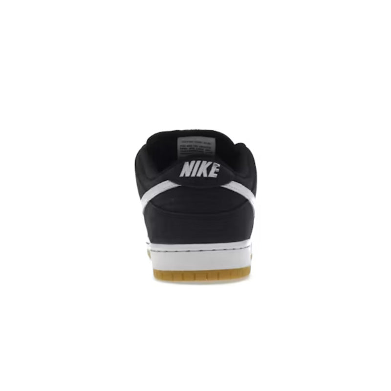 Nike SB Dunk Low Black Gum