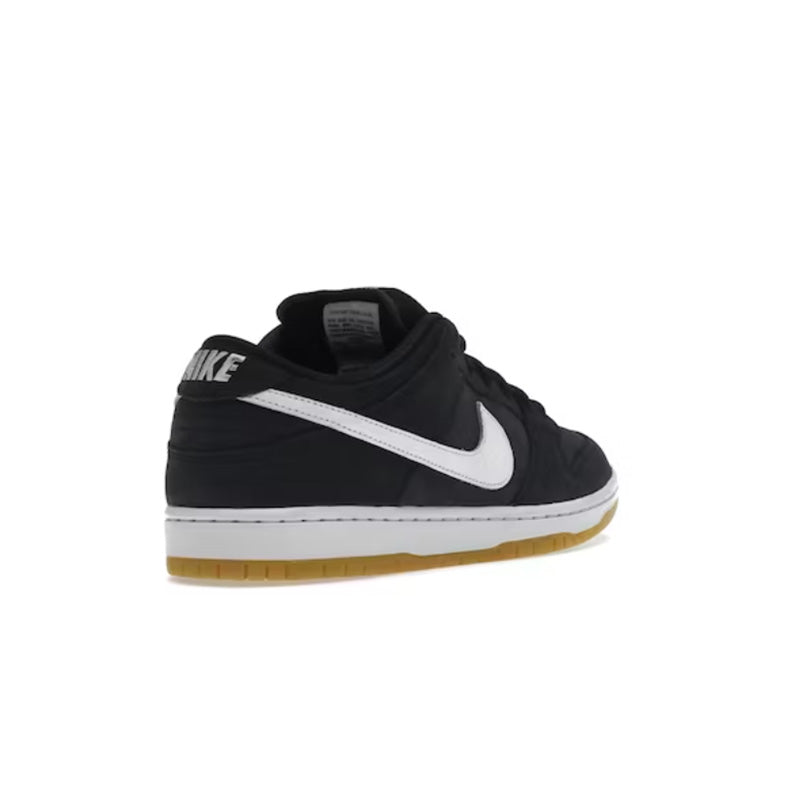 Nike SB Dunk Low Black Gum