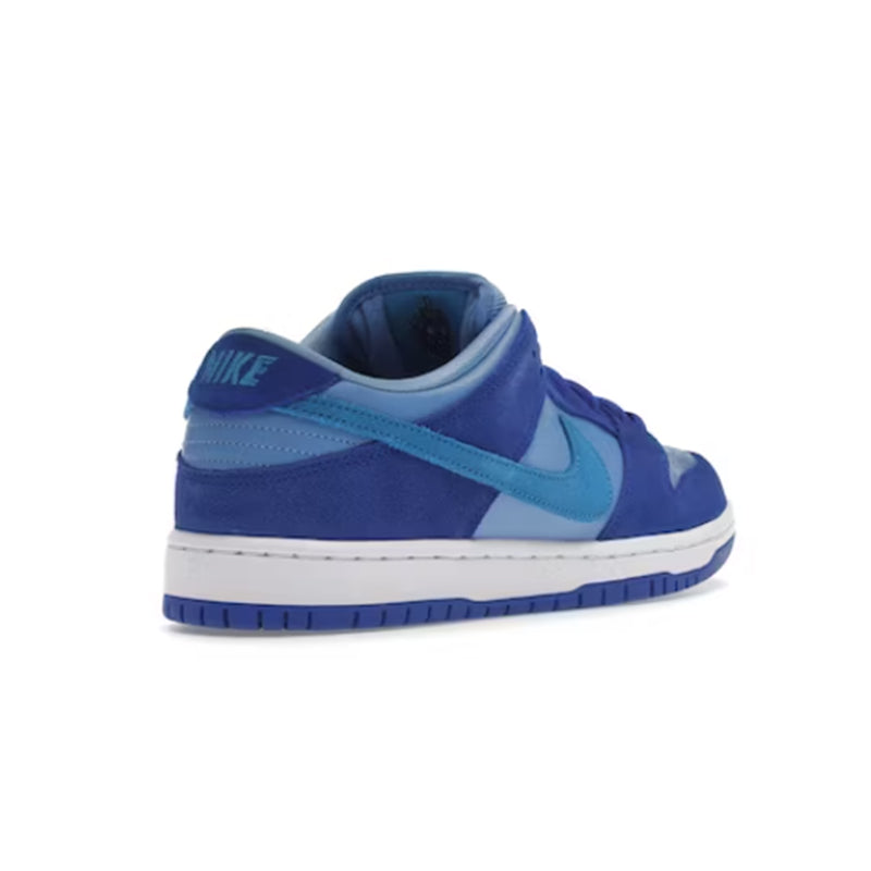 Nike SB Dunk Low Blue Raspberry