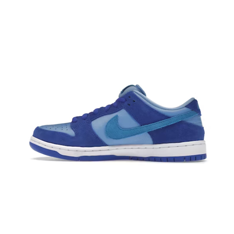 Nike SB Dunk Low Blue Raspberry