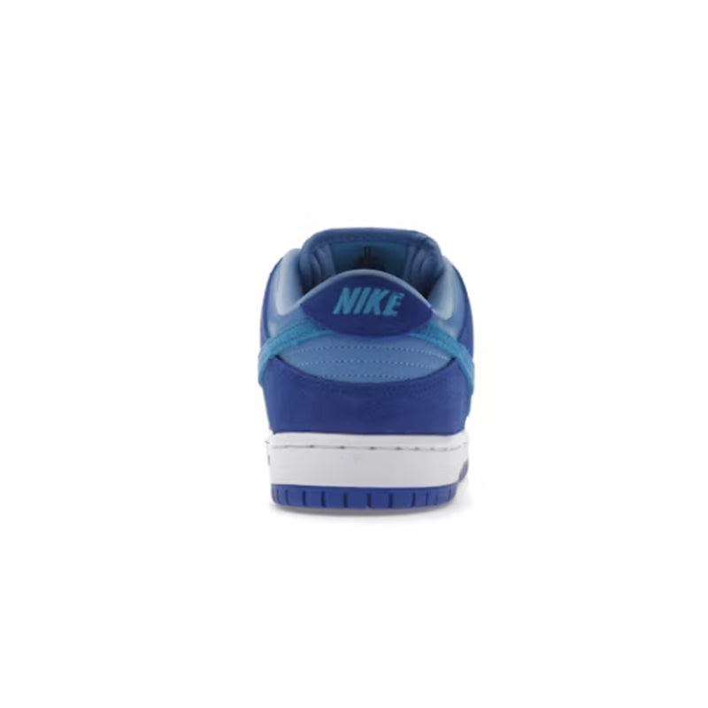Nike SB Dunk Low Blue Raspberry