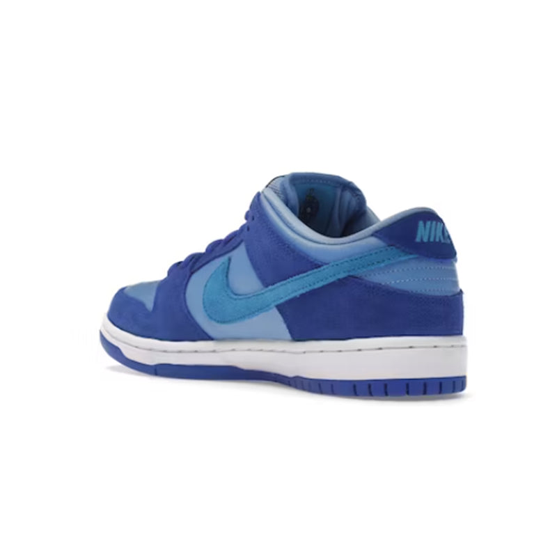 Nike SB Dunk Low Blue Raspberry