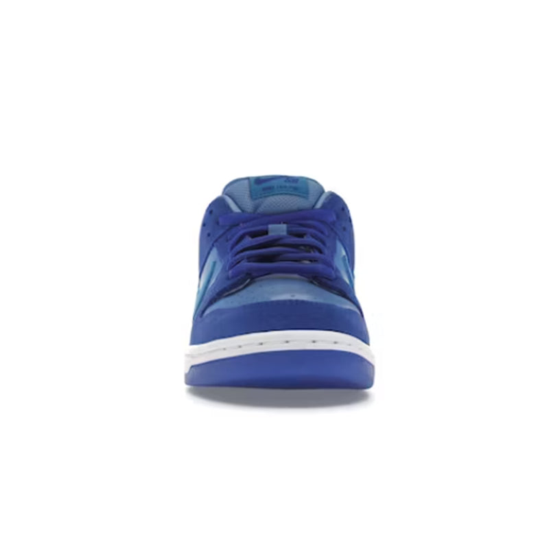 Nike SB Dunk Low Blue Raspberry