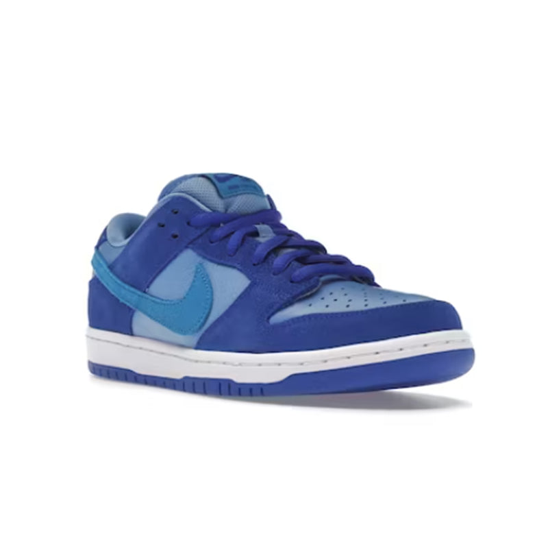 Nike SB Dunk Low Blue Raspberry
