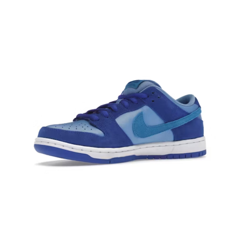 Nike SB Dunk Low Blue Raspberry