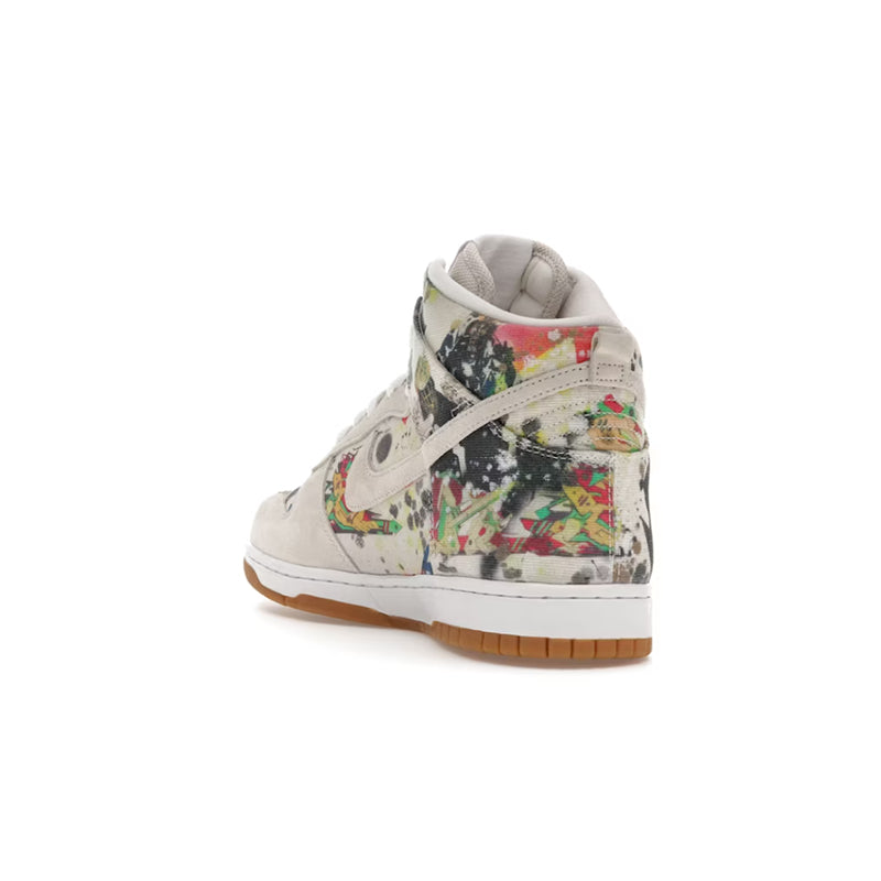 Nike SB Dunk High Supreme Rammellzee