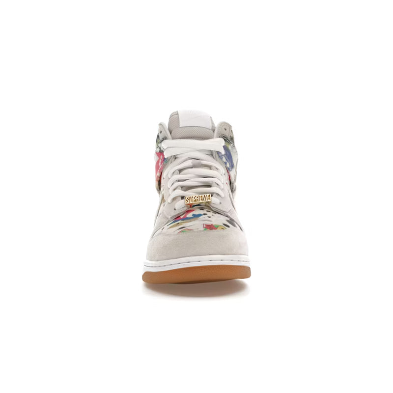 Nike SB Dunk High Supreme Rammellzee