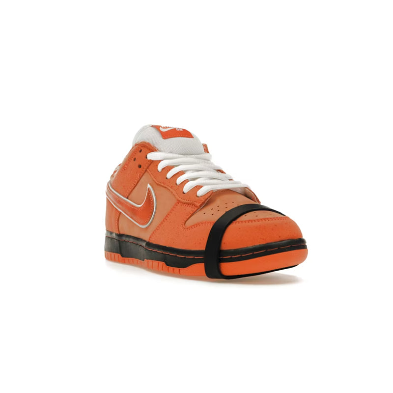 Nike SB x Concepts Dunk Low Orange Lobster