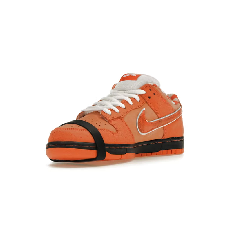 Nike SB x Concepts Dunk Low Orange Lobster