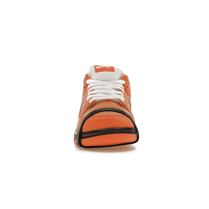 Nike SB x Concepts Dunk Low Orange Lobster