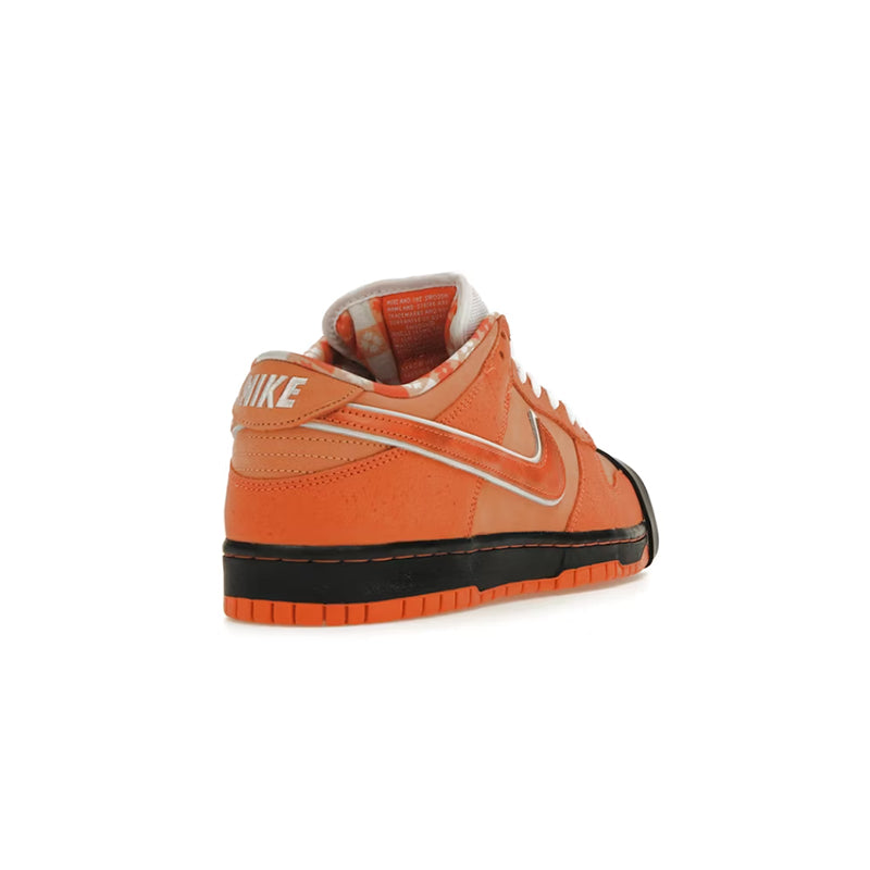 Nike SB x Concepts Dunk Low Orange Lobster
