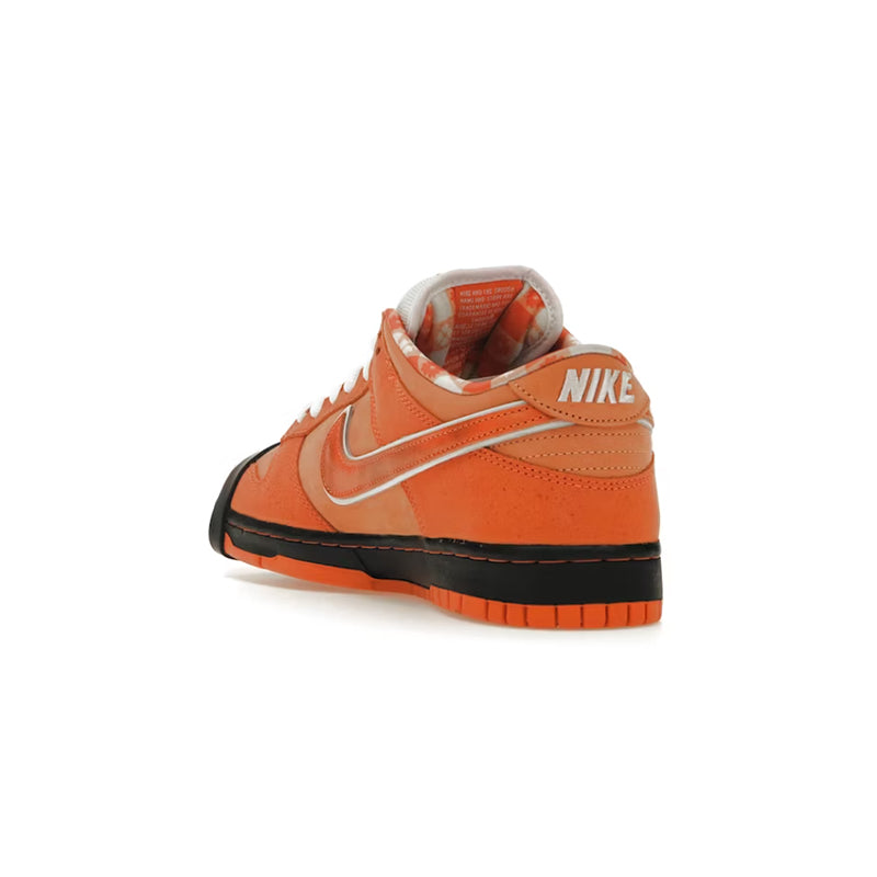 Nike SB x Concepts Dunk Low Orange Lobster
