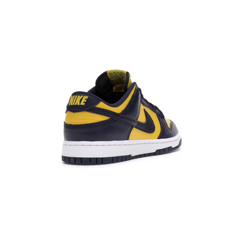 Nike Dunk Low Michigan