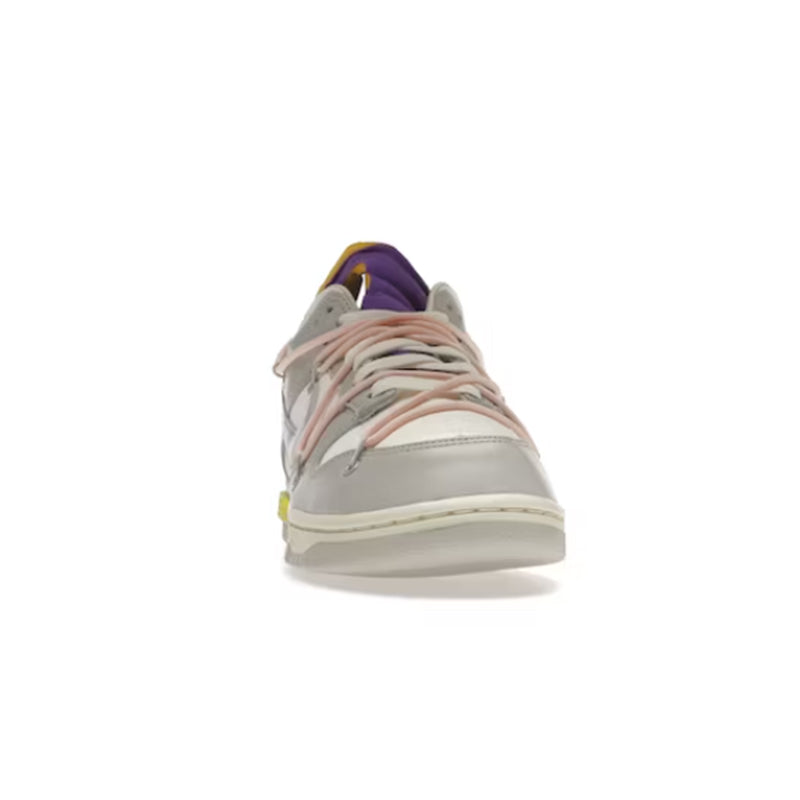 Nike x Off White Dunk Low Lot 24