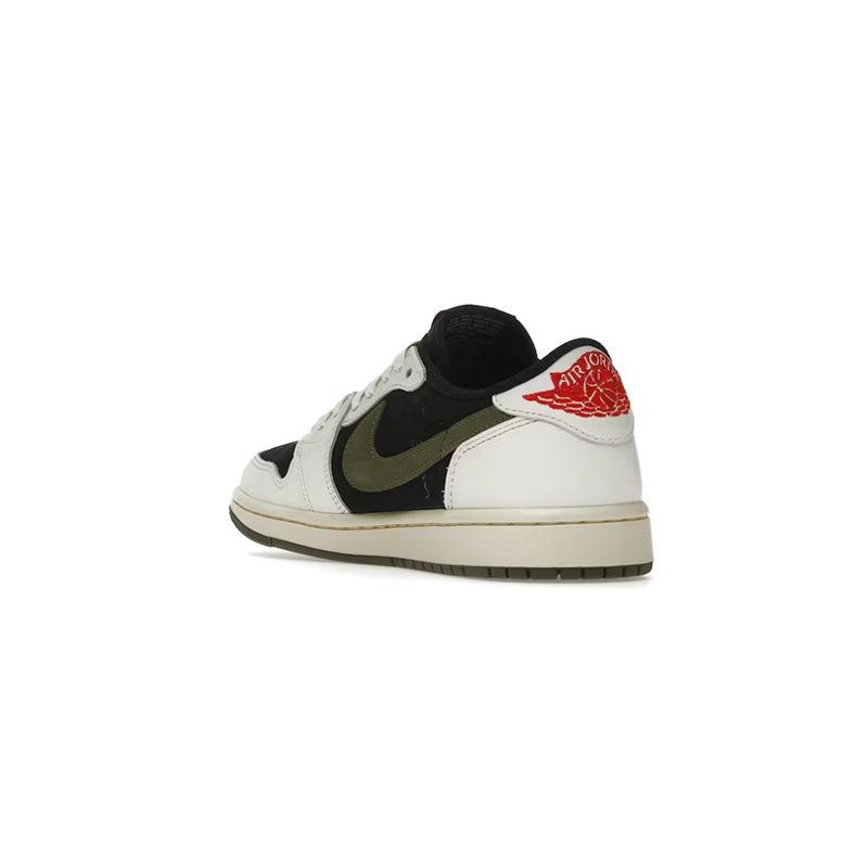 Nike x Travis Scott Air Jordan 1 Low Olive
