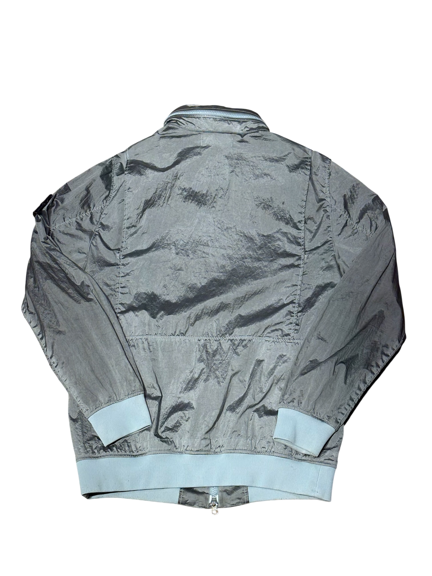 PreLoved Stone Island Windbreaker Jacket