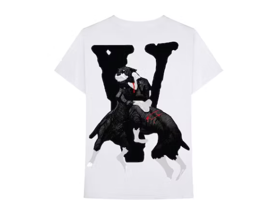 City Morgue x Vlone Dogs Tee