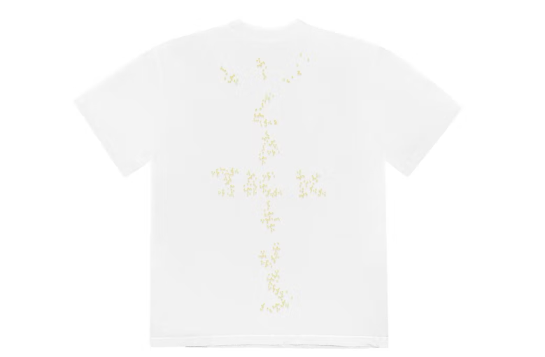 Travis Scott McDonalds Tshirt
