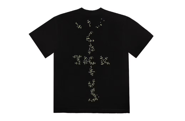 Travis Scott McDonalds Tshirt